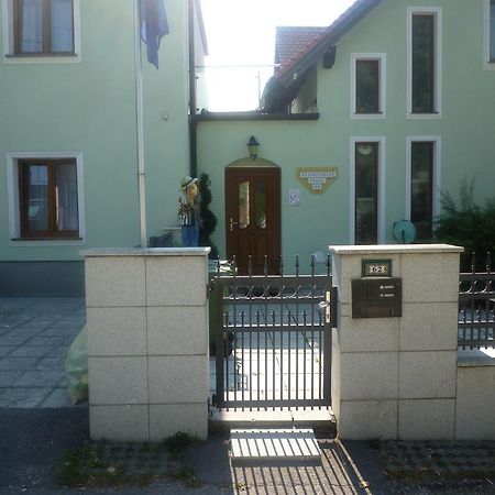 Gartenpension Prosl Wien Eksteriør billede