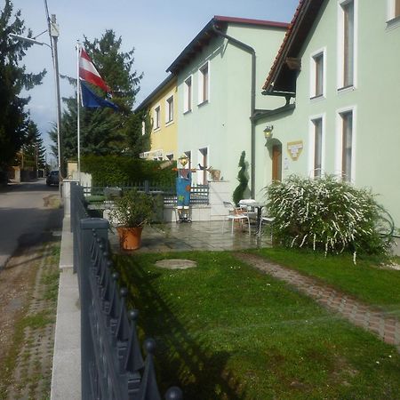 Gartenpension Prosl Wien Eksteriør billede