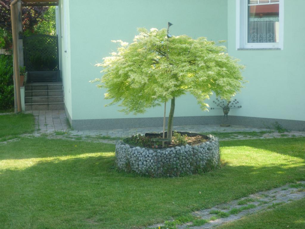 Gartenpension Prosl Wien Eksteriør billede