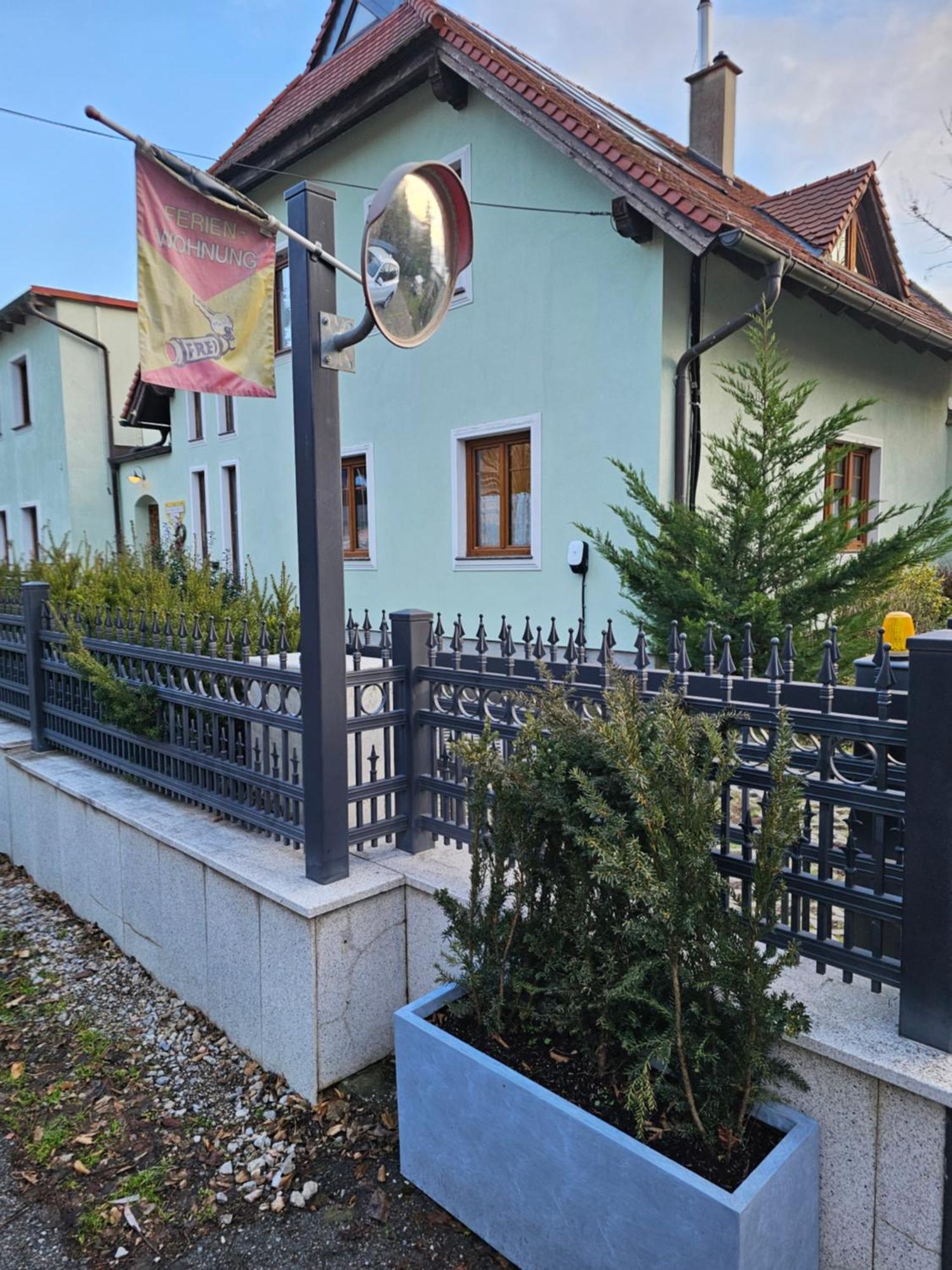 Gartenpension Prosl Wien Eksteriør billede