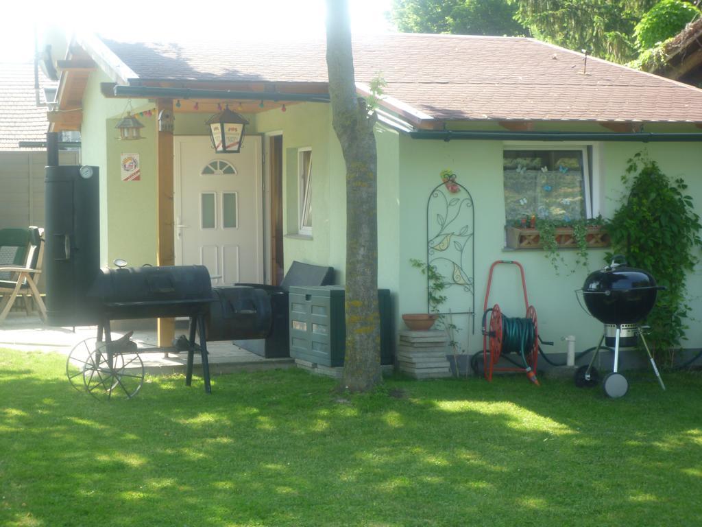 Gartenpension Prosl Wien Eksteriør billede