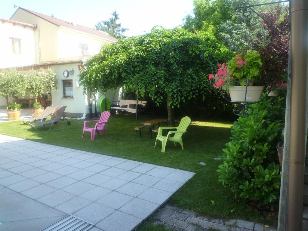 Gartenpension Prosl Wien Eksteriør billede