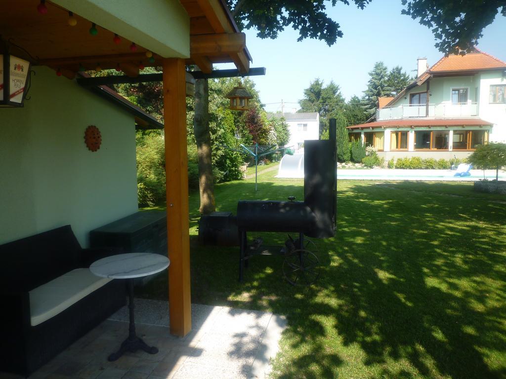 Gartenpension Prosl Wien Eksteriør billede