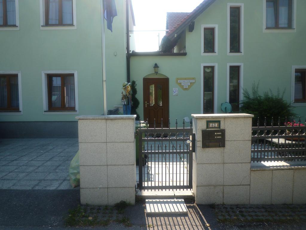 Gartenpension Prosl Wien Eksteriør billede