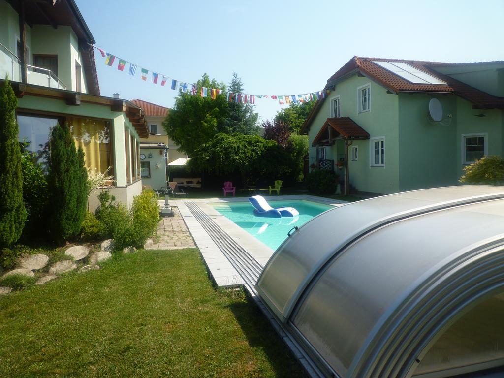 Gartenpension Prosl Wien Eksteriør billede