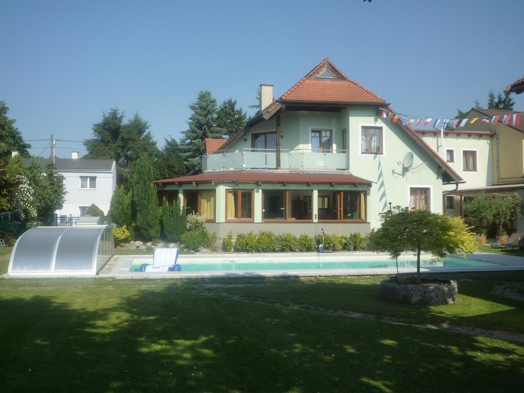 Gartenpension Prosl Wien Eksteriør billede