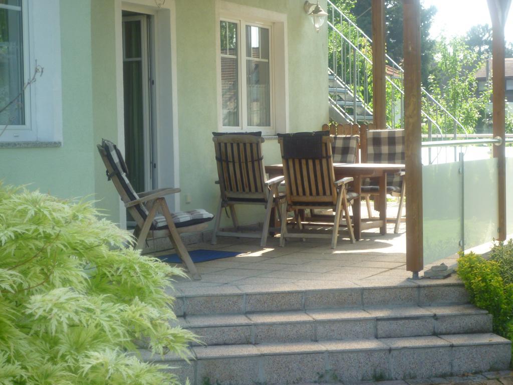Gartenpension Prosl Wien Eksteriør billede