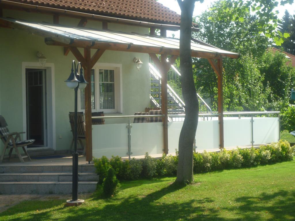 Gartenpension Prosl Wien Værelse billede