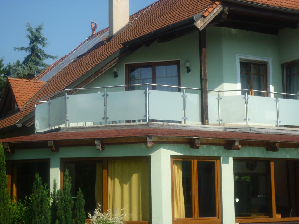 Gartenpension Prosl Wien Eksteriør billede