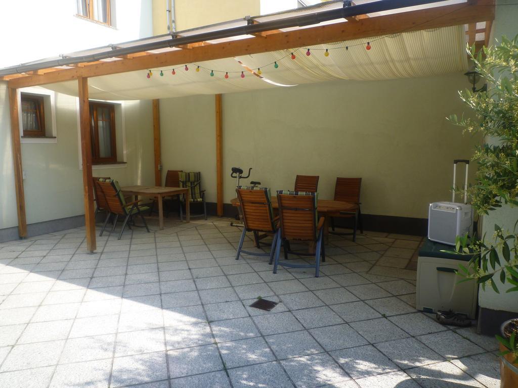 Gartenpension Prosl Wien Eksteriør billede