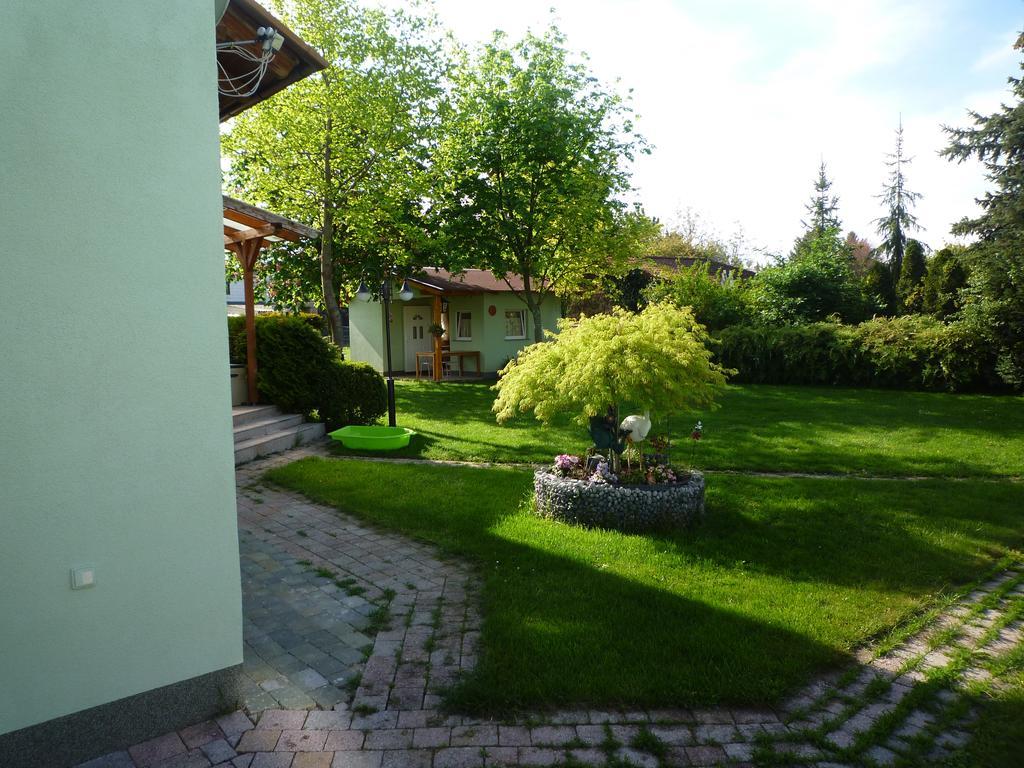Gartenpension Prosl Wien Eksteriør billede