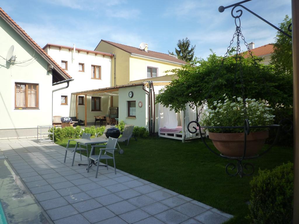 Gartenpension Prosl Wien Eksteriør billede
