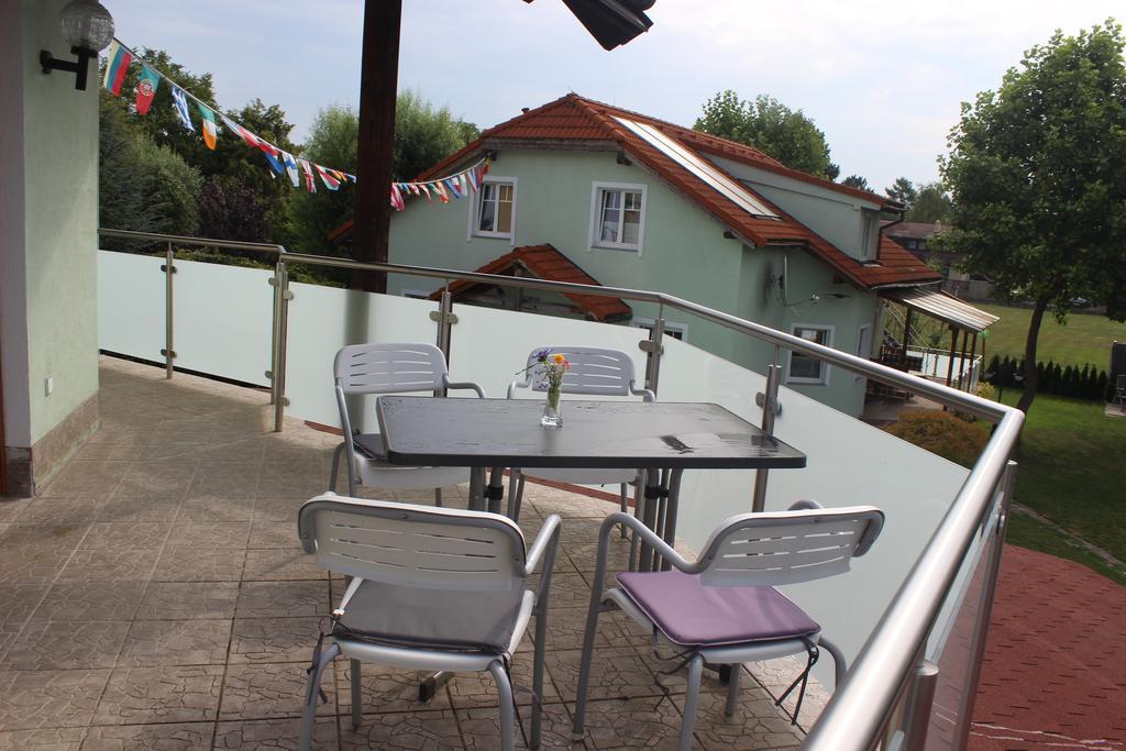 Gartenpension Prosl Wien Eksteriør billede