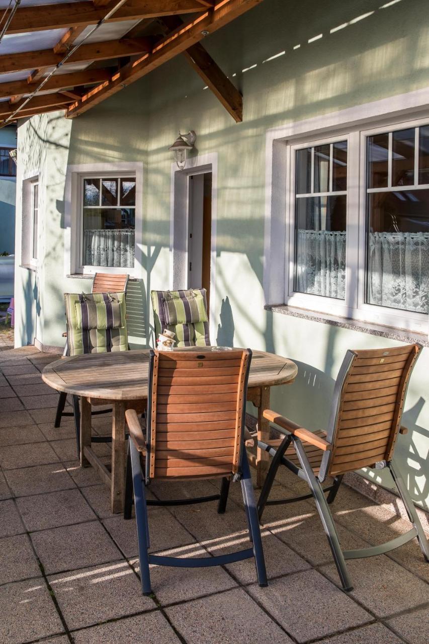 Gartenpension Prosl Wien Eksteriør billede