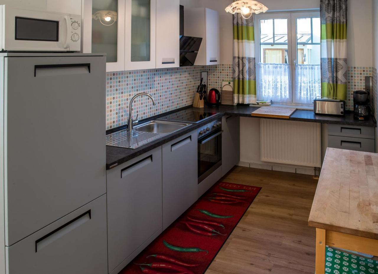 Gartenpension Prosl Wien Eksteriør billede