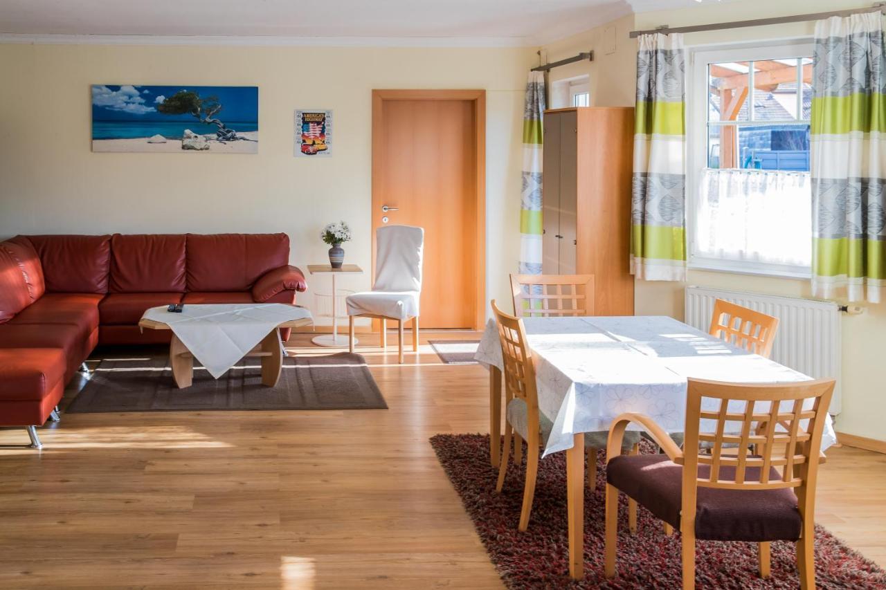 Gartenpension Prosl Wien Eksteriør billede